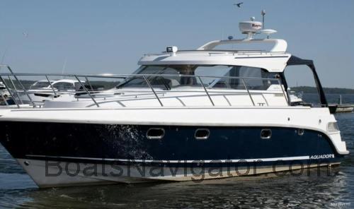 Aquador 33 fiche technique et avis